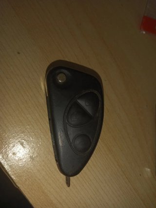 Llave Alfa Romeo 147