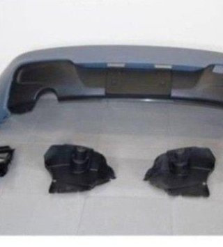Paragolpes Trasero BMW F20 / F21 12-14 3-5P Look M