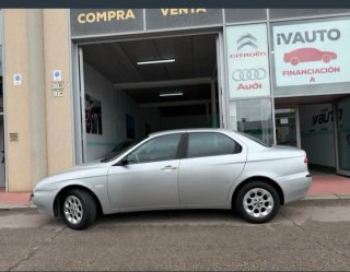 Alfa Romeo 156 2000