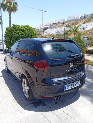 SEAT Altea 2007