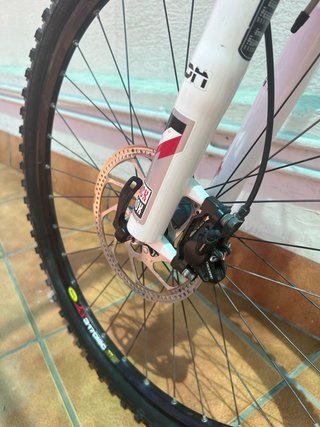 Bicicleta KTM KaRbon Race