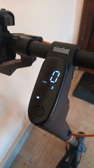 Patinete Eléctrico Ninebot F40l