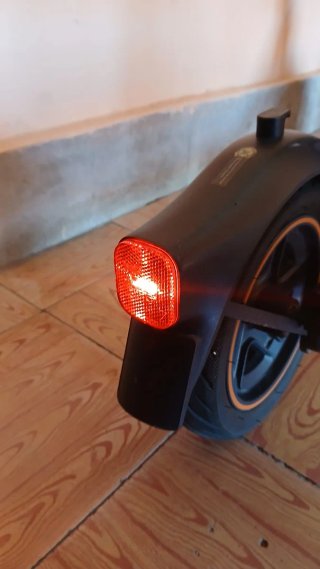 Patinete Eléctrico Ninebot F40l