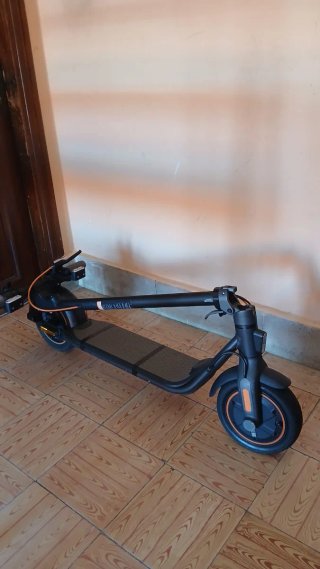 Patinete Eléctrico Ninebot F40l