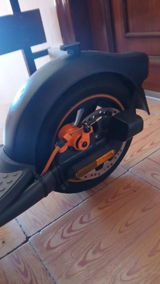 Patinete Eléctrico Ninebot F40l