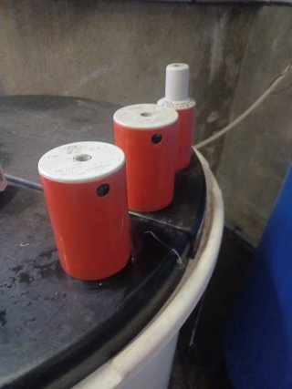 Bobina Elettrovalvola a gas x bruciatore RIELLO.