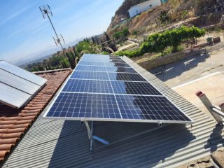 Instalaciones Fotovoltaicas Aisladas (Off-Grid)