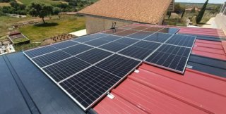 Instalaciones Fotovoltaicas Aisladas (Off-Grid)