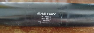 Manillar Easton Haven Carbono