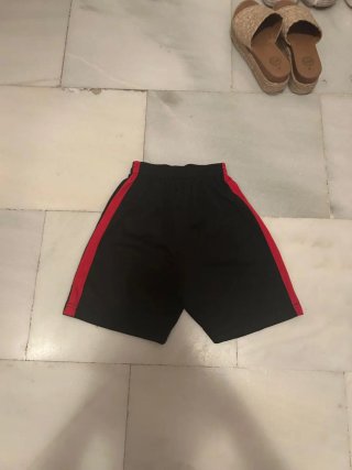 Conjunto basket Chicago Bulls 6 años