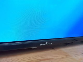 Smart Tech PC Fisso Completo Nero/Blu