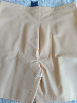 Faja Tarae Beige talla 10