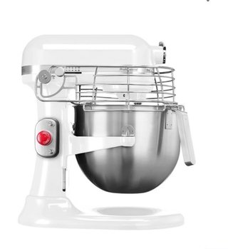 KitchenAid 6,9L Batidora Profesional Blanca
