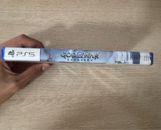 God of War Ragnarök PS5 sigillato