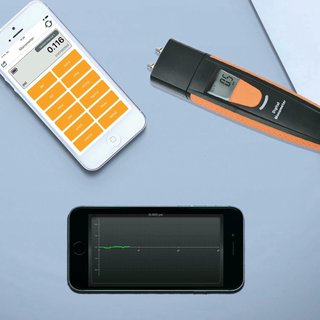 Manómetro Digital Bluetooth HTI-Xintai HT-805A