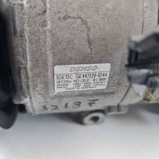 COMPRESOR AIRE ACONDICIONADO TOYOTA TOYOTA AVENSIS BERLINA (T25) 2003-2009