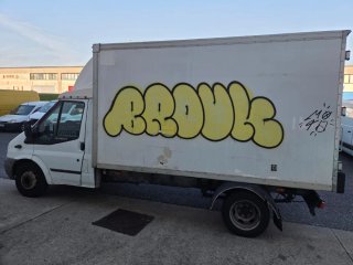 Ford Transit 2008