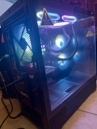 PC Desktop Assemblato Intel