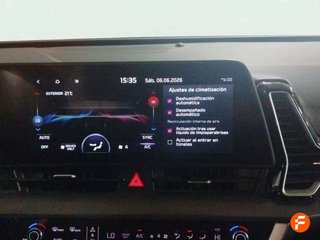 Kia Sportage 1.6 T-GDi HEV 171kW (230CV) Drive 4x2