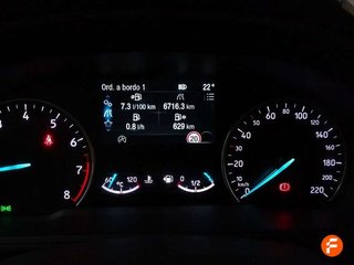 Ford Ecosport 1.0T EcoBoost 92kW (125CV) S&S ST Line