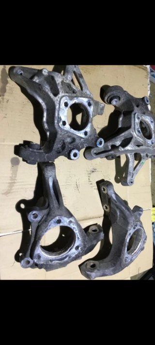 Mangueta Trasera Derecha Opel Vectra C GTS