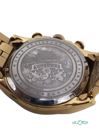 Reloj pulsera Festina F16655/3 Dorado