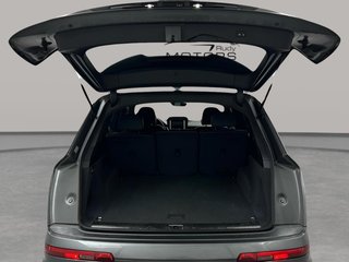 Audi Q7 4.0 TDI SQ7 quattro tiptronic