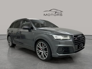 Audi Q7 4.0 TDI SQ7 quattro tiptronic