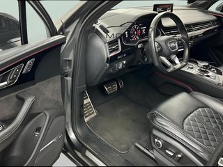 Audi Q7 4.0 TDI SQ7 quattro tiptronic