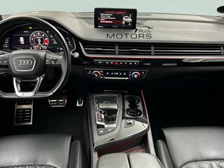 Audi Q7 4.0 TDI SQ7 quattro tiptronic