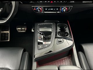 Audi Q7 4.0 TDI SQ7 quattro tiptronic