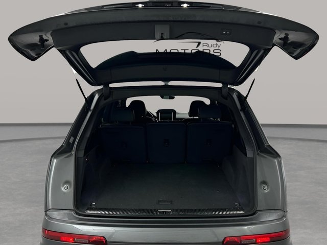 Audi Q7 4.0 TDI SQ7 quattro tiptronic