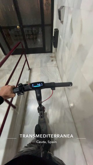Patinete Eléctrico
