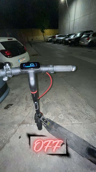 Patinete Eléctrico