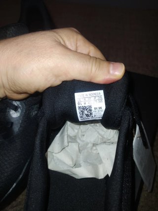 Zapatillas Adidas Negras