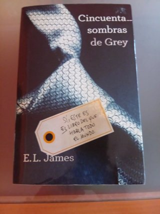Cincuenta sombras de Grey