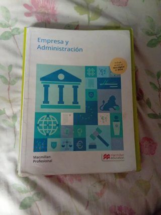 Empresa y administración