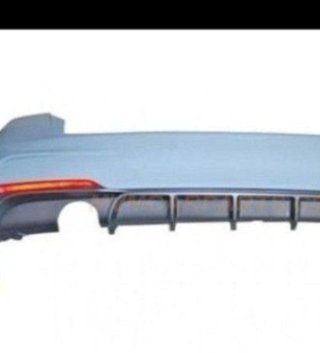 Paragolpes Trasero BMW F31 Look M Performance