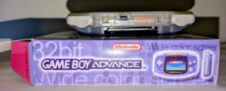 Game Boy Advance piezas + Caja(LEER)