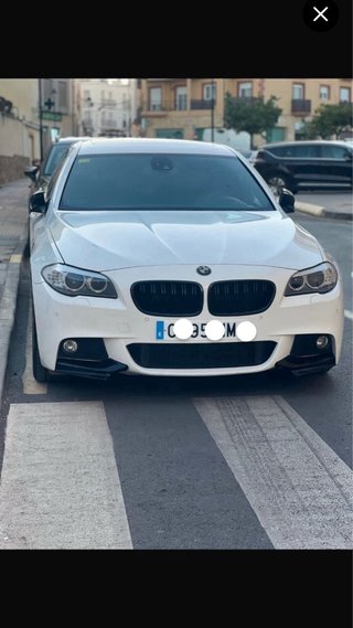 BMW 530d 2012