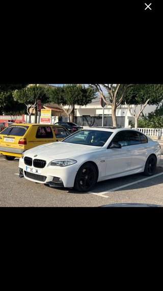 BMW 530d 2012