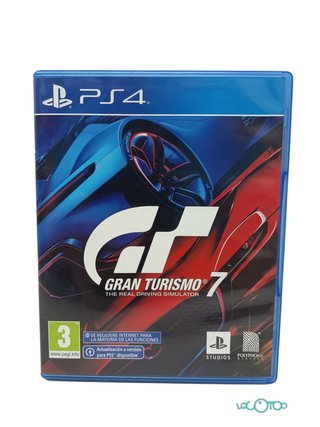 Videogioco Gran Turismo 7 per PlayStation 4