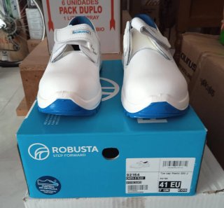 Zapatos de seguridad Robusta