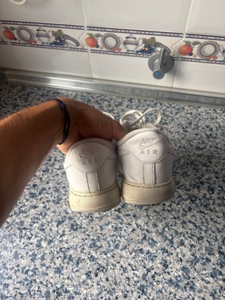 Nike Air Force 1 Blancas