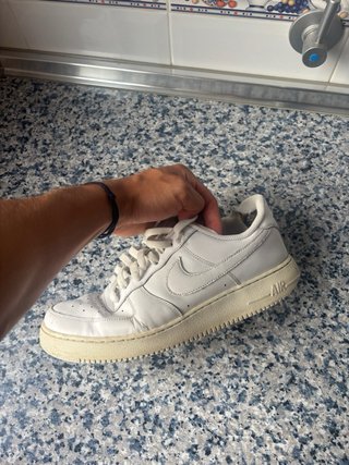 Nike Air Force 1 Blancas