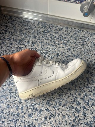 Nike Air Force 1 Blancas