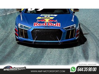 AÑADIDO DELANTERO EN CNC PARA AUDI R8 MK2 2015-2018
