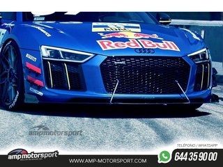 AÑADIDO DELANTERO EN CNC PARA AUDI R8 MK2 2015-2018