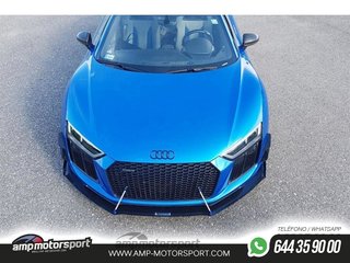 AÑADIDO DELANTERO EN CNC PARA AUDI R8 MK2 2015-2018
