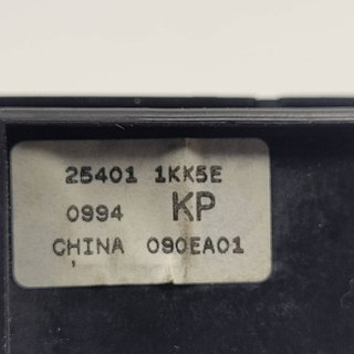 MANDO ELEVALUNAS DELANTERO IZQUIERDO NISSAN NISSAN JUKE (F15) 2010-2019